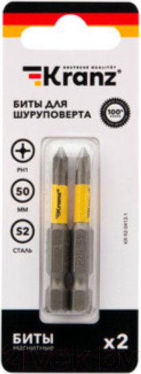 Изображение товара Бита Kranz KR-92-0413-1