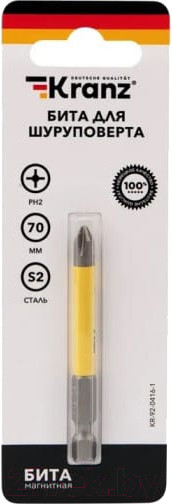 Изображение товара Бита Kranz KR-92-0416-1