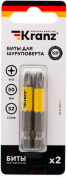 Изображение товара Бита Kranz KR-92-0417-1