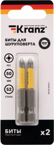 Изображение товара Бита Kranz KR-92-0418-1