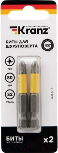 Изображение товара Бита Kranz KR-92-0419-1