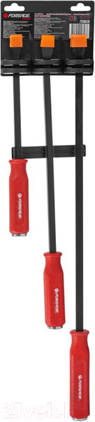Изображение товара Набор ломов Forsage F-904U3A