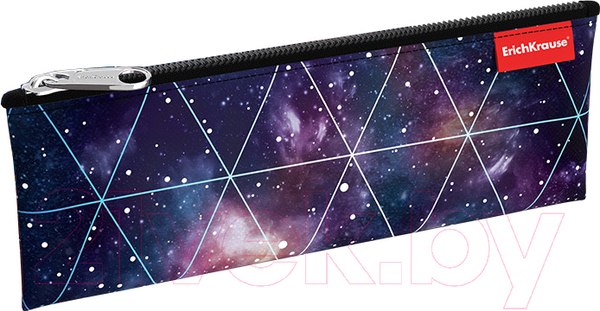 Изображение товара Пенал Erich Krause Blue Stardust / 52490