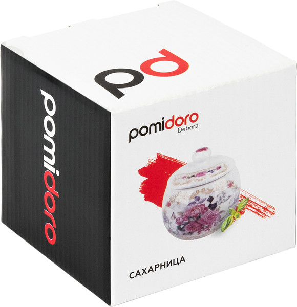 Изображение товара Сахарница Pomi d'Oro Debora / P140442