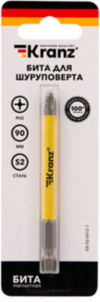 Изображение товара Бита Kranz KR-92-0412-1