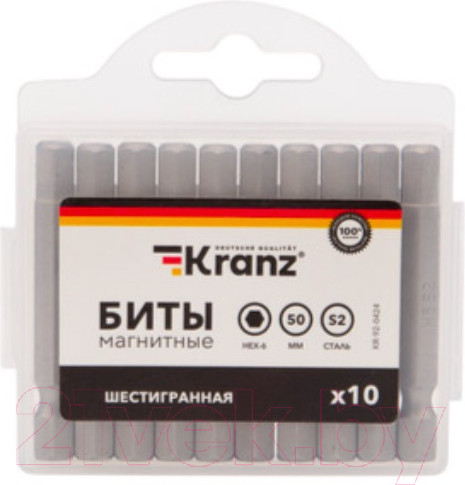 Изображение товара Бита Kranz KR-92-0424