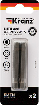 Изображение товара Бита Kranz KR-92-0424-1