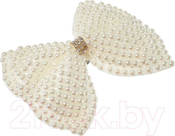 Изображение товара Заколка для волос Bradex Жемчужный / AS 1345
