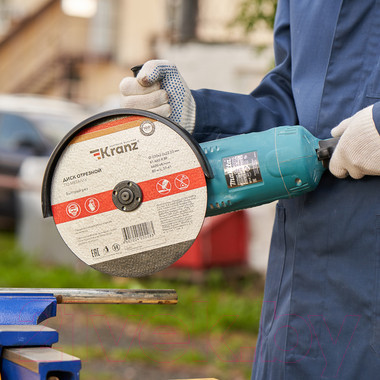 Изображение товара Отрезной диск Kranz KR-90-0944