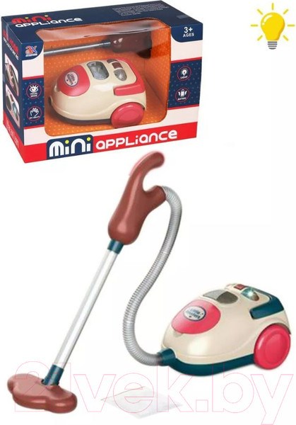 Изображение товара Пылесос игрушечный Наша игрушка Бытовая техника / Y1311248
