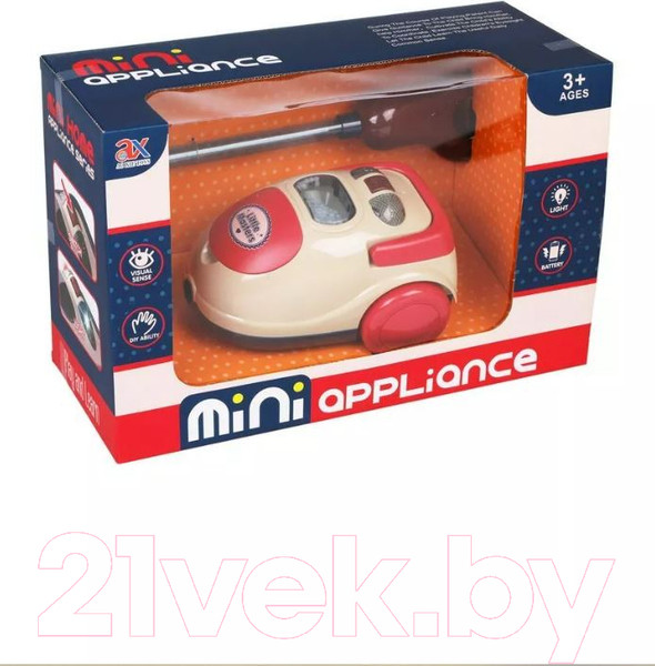 Изображение товара Пылесос игрушечный Наша игрушка Бытовая техника / Y1311248