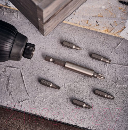 Изображение товара Набор бит Kranz KR-92-0433