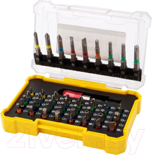 Изображение товара Набор бит Kranz KR-92-0462
