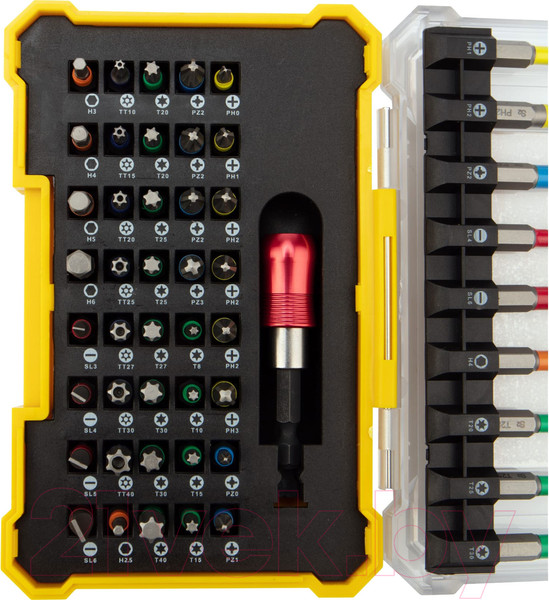 Изображение товара Набор бит Kranz KR-92-0462