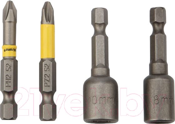 Изображение товара Набор бит Kranz KR-92-0461