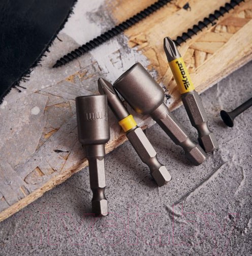Изображение товара Набор бит Kranz KR-92-0461