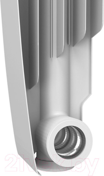 Изображение товара Радиатор алюминиевый Royal Thermo Biliner Alum 500 Bianco Traffico (9 секций)