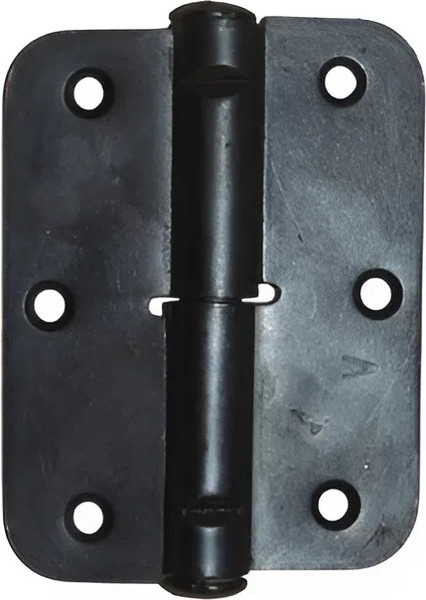 Изображение товара Комплект петель дверных Тифлос ПН 1-85 (2шт, оксид левая)