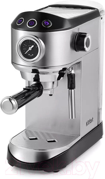 Изображение товара Кофеварка эспрессо Kitfort KT-7106