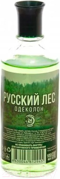 Изображение товара Одеколон Абар Русский лес (100мл)