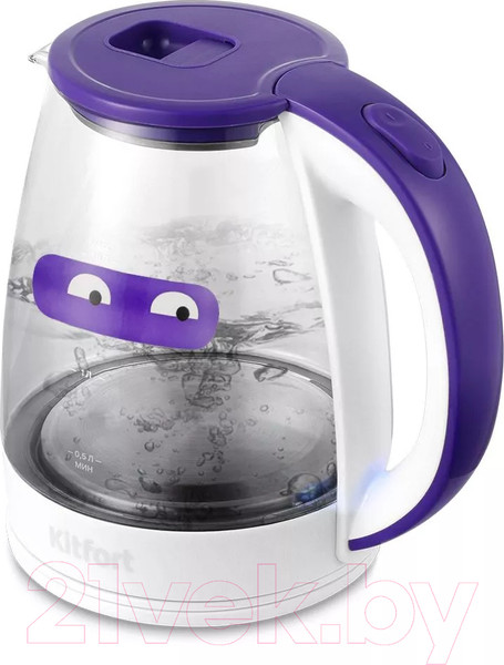 Изображение товара Электрочайник Kitfort KT-6167