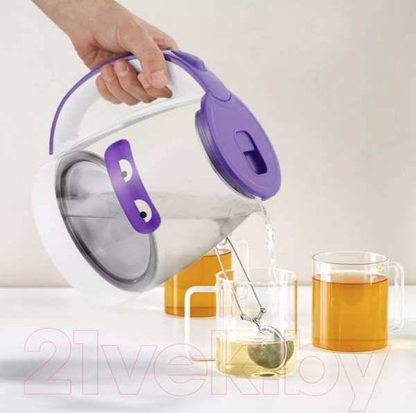 Изображение товара Электрочайник Kitfort KT-6167