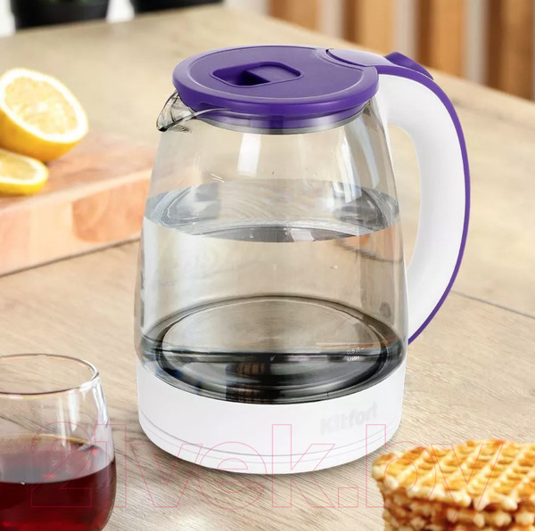 Изображение товара Электрочайник Kitfort KT-6167