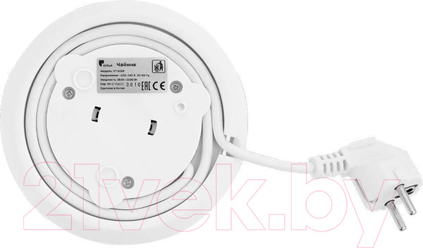 Изображение товара Электрочайник Kitfort KT-6169