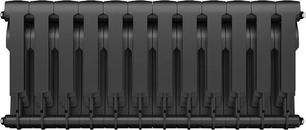 Изображение товара Радиатор биметаллический Royal Thermo BiLiner 350 Noir Sable (13 секций)