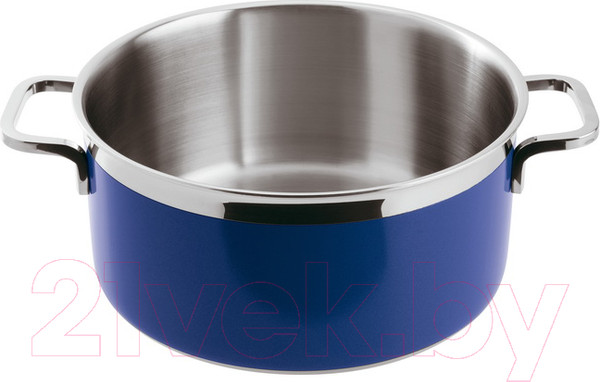 Изображение товара Кастрюля Paderno Pentolame S.2300 Buffet Life Cooking / 12303B20 (синий)