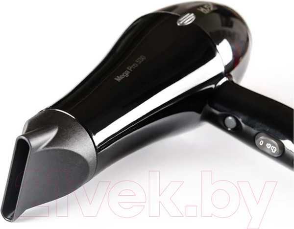 Изображение товара Профессиональный фен Hush Mega Pro 530