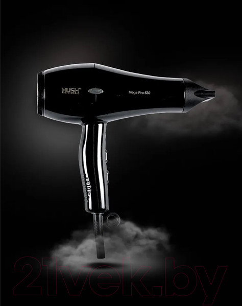 Изображение товара Профессиональный фен Hush Mega Pro 530