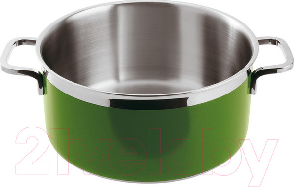 Изображение товара Кастрюля Paderno S.2300 Buffet Life Cooking / 12303G20 (зеленый)