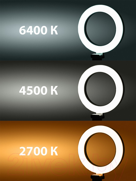 Изображение товара Кольцевая лампа TDM SQ0373-0301