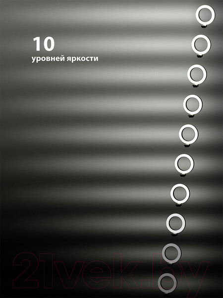 Изображение товара Кольцевая лампа TDM SQ0373-0301