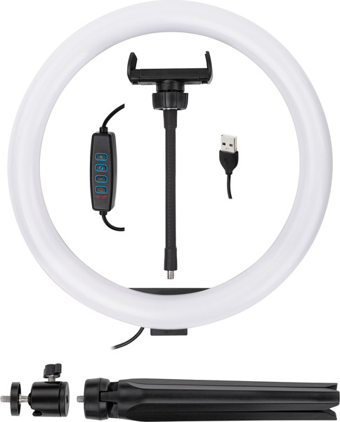 Изображение товара Кольцевая лампа TDM SQ0373-0302