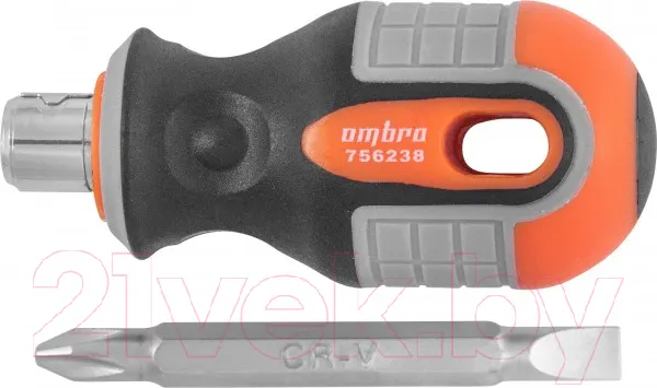 Изображение товара Отвертка Ombra 756238