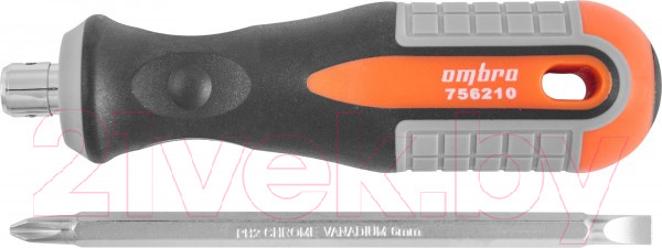 Изображение товара Отвертка Ombra 756210