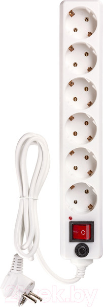 Изображение товара Сетевой фильтр TDM СФ-06В / SQ1304-0020