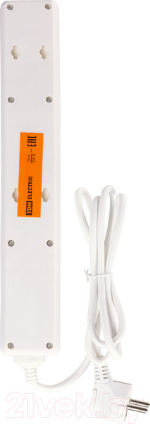 Изображение товара Сетевой фильтр TDM СФ-06В / SQ1304-0020