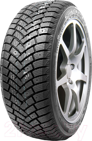 Изображение товара Зимняя шина LingLong Green-Max Winter Grip 185/65R15 88T (шипы)