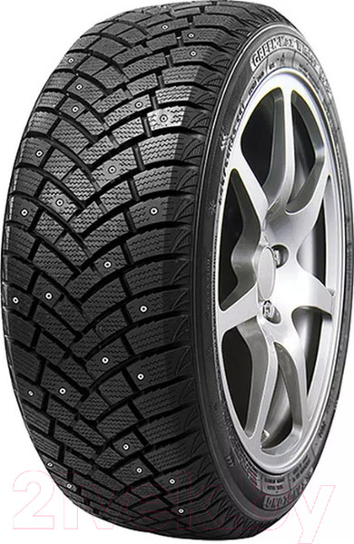 Изображение товара Зимняя шина LingLong Green-Max Winter Grip 195/65R15 95T (шипы)