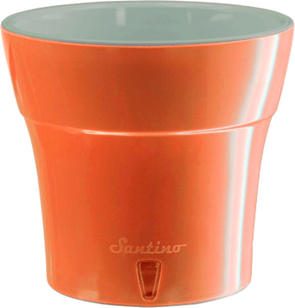 Изображение товара Вазон Santino Дали (2.1л, персик/серый)