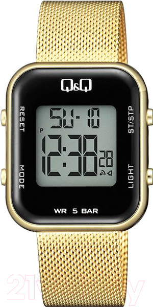 Изображение товара Часы наручные унисекс Q&Q M207J012Y