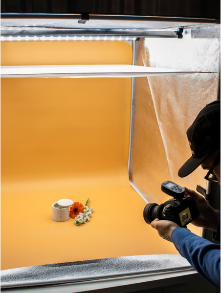 Изображение товара Фотобокс RayLab RL-LT001 (80см)
