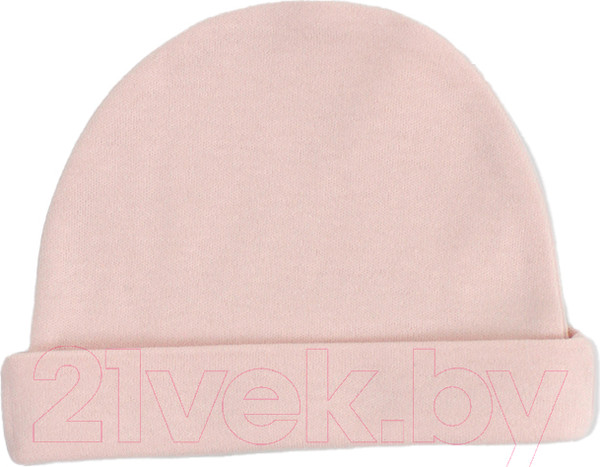 Изображение товара Шапочка для малышей Rant Hugs And Kisses / 8372/3-62 (Soft Pink, р.62)