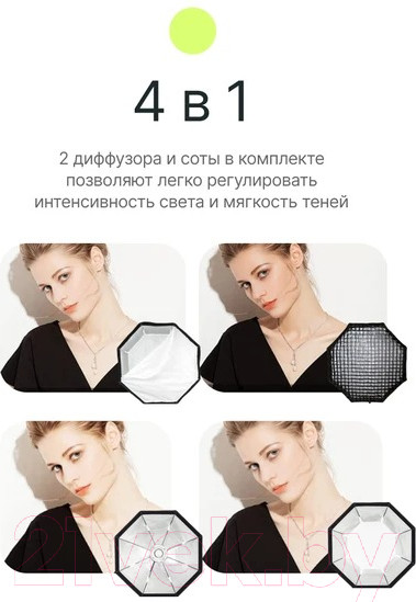 Изображение товара Софтбокс RayLab SPG95