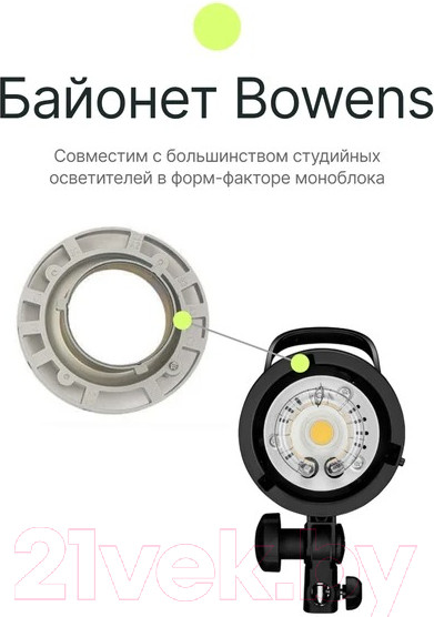 Изображение товара Софтбокс RayLab SPG95