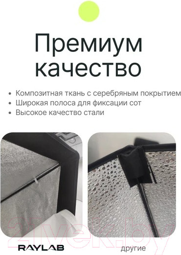 Изображение товара Софтбокс RayLab SPG95