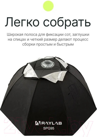 Изображение товара Софтбокс RayLab SPG95